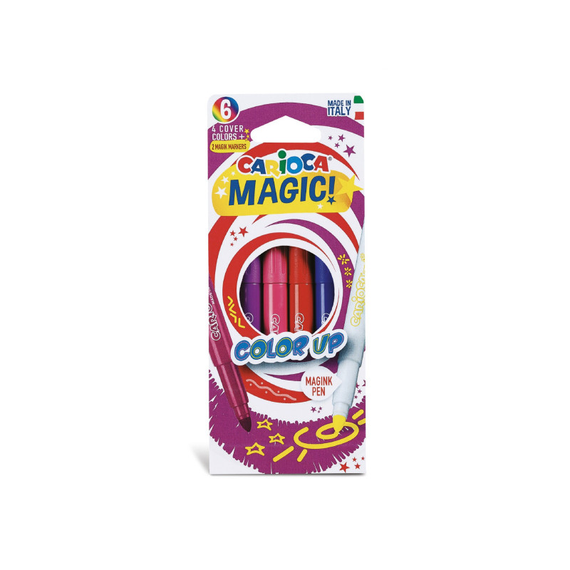 Crayola wonder magic. Фломастеры колор ап 6 цветов Магик. Carioca набор фломастеров Magic (43047), 6 шт.. Carioca фломастеры "Magic Markers" 20 шт.. Ручки Magic Color.