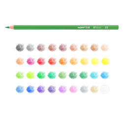 42872 - CARIOCA - Matite Colorate in Resina TITA 50 pz - Lápices - Pencils -  Crayons