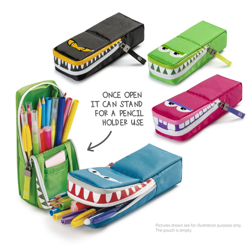 empty pencil case