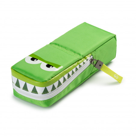 pencil case green