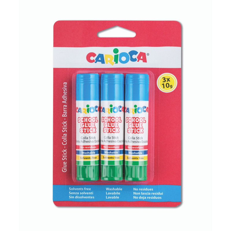 53219 - CARIOCA - Set Back To School Small - 33 Pz 53219 - CARIOCA - Set Back To School Small - 33 Pz