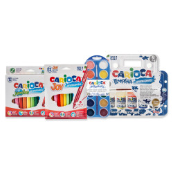 53221 - CARIOCA - Set Superwashable - 41 Pz