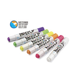 43156 - CARIOCA - Truccabimbi Mask Up Neon - Maquillaje Mask Up Neon - Make Up Mask Up Neon - Maquillage Mask Up Neon