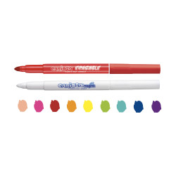 Pennarelli Carioca Magici COLOR UP 10 colori a 6.70