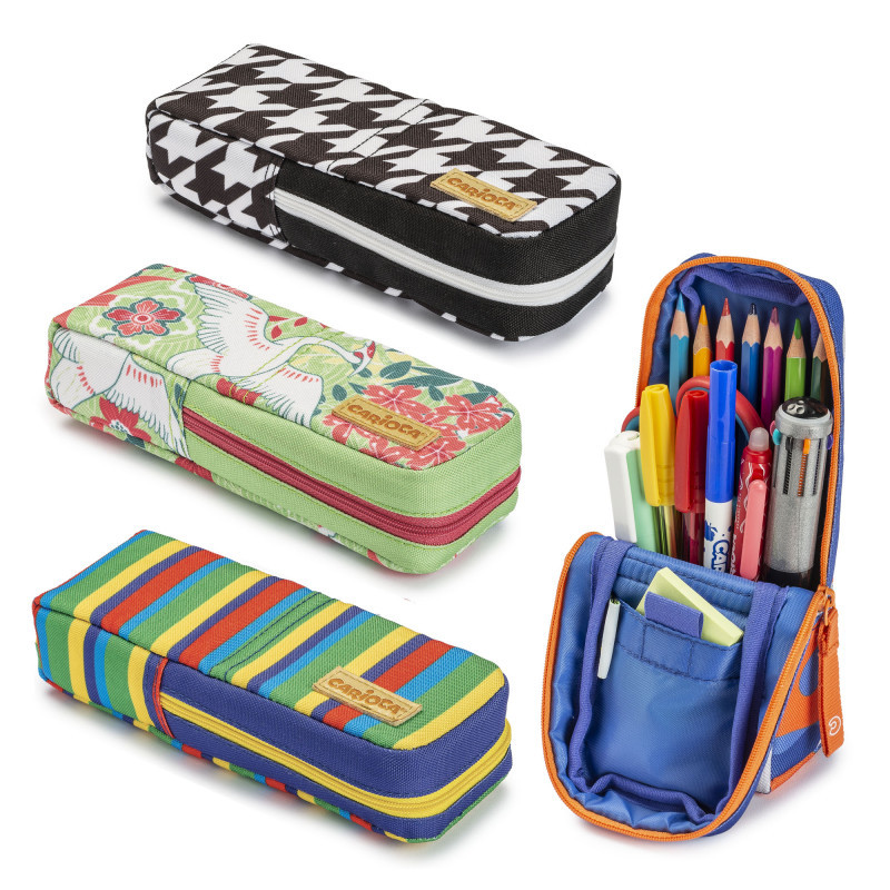 Pencil Case Groovi Pouch Empty PENCIL CASES CARIOCA