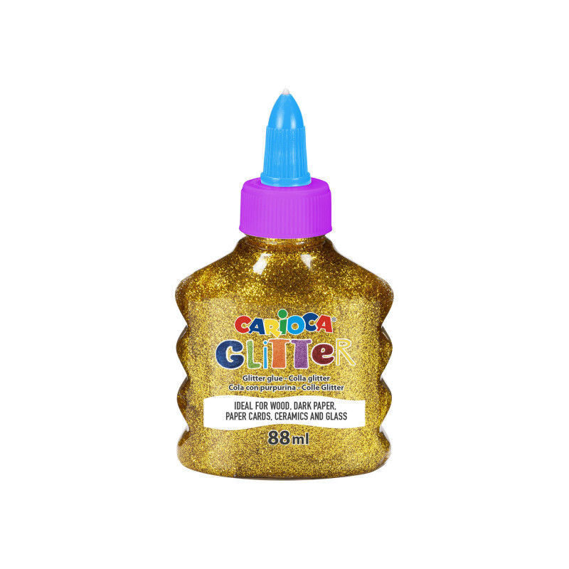 Bottiglietta Glitter Glue Spark - 88ml