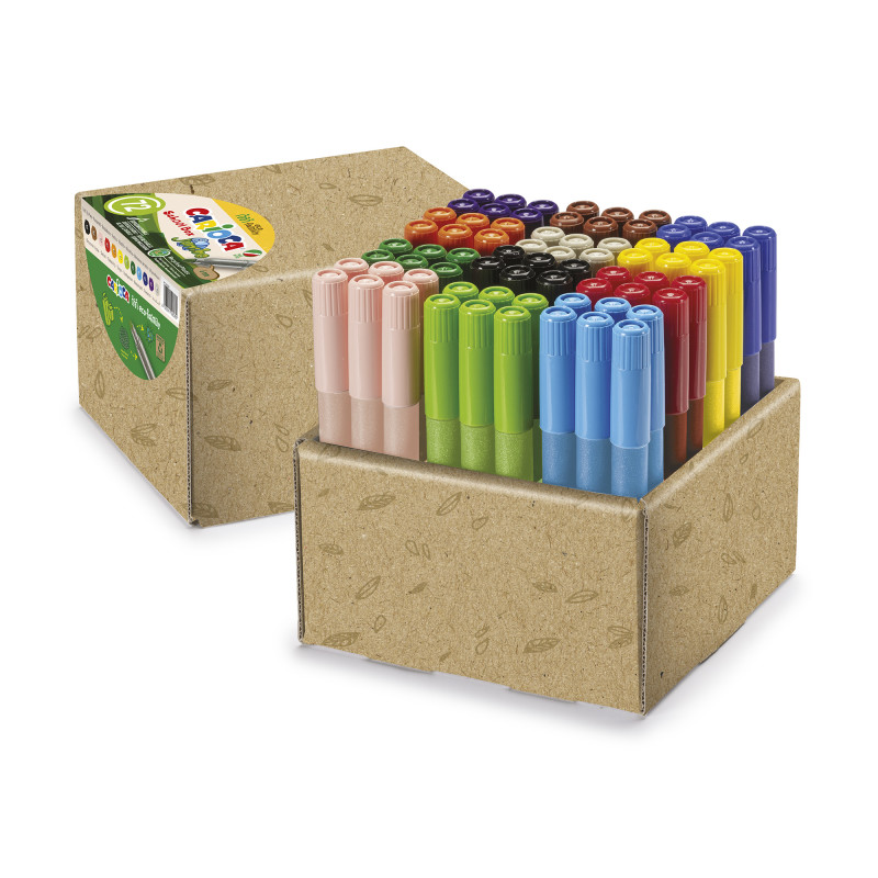 Marqueurs géants Schoolbox...