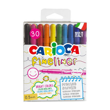 I Colori Carioca: Quando Un Astuccio Di Pennarelli Bastava A Colorare La Fantasia