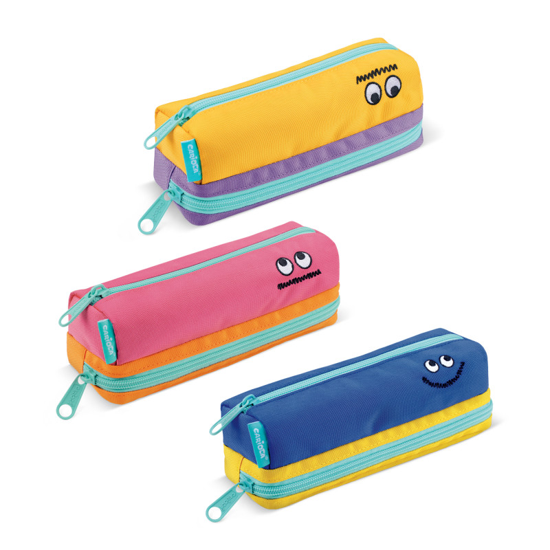Pencil Case Pouch 2in1...