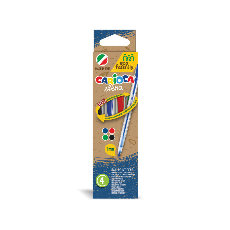 Stylos Recyclés Sfera...