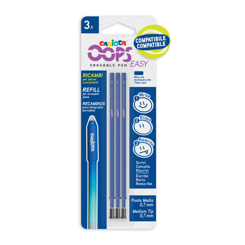 Refill Erasable Pen Oops...