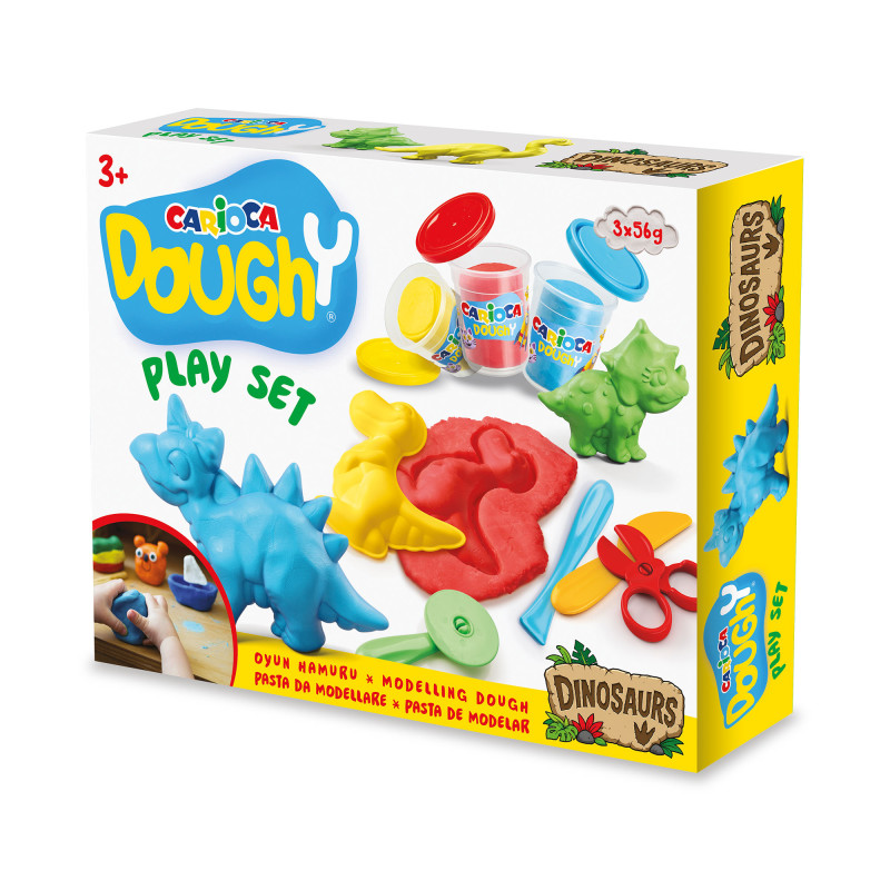 Playset Pasta da Modellare...