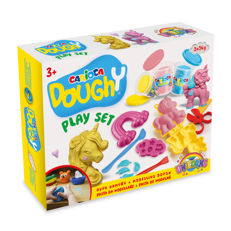 Playset Pasta da Modellare...