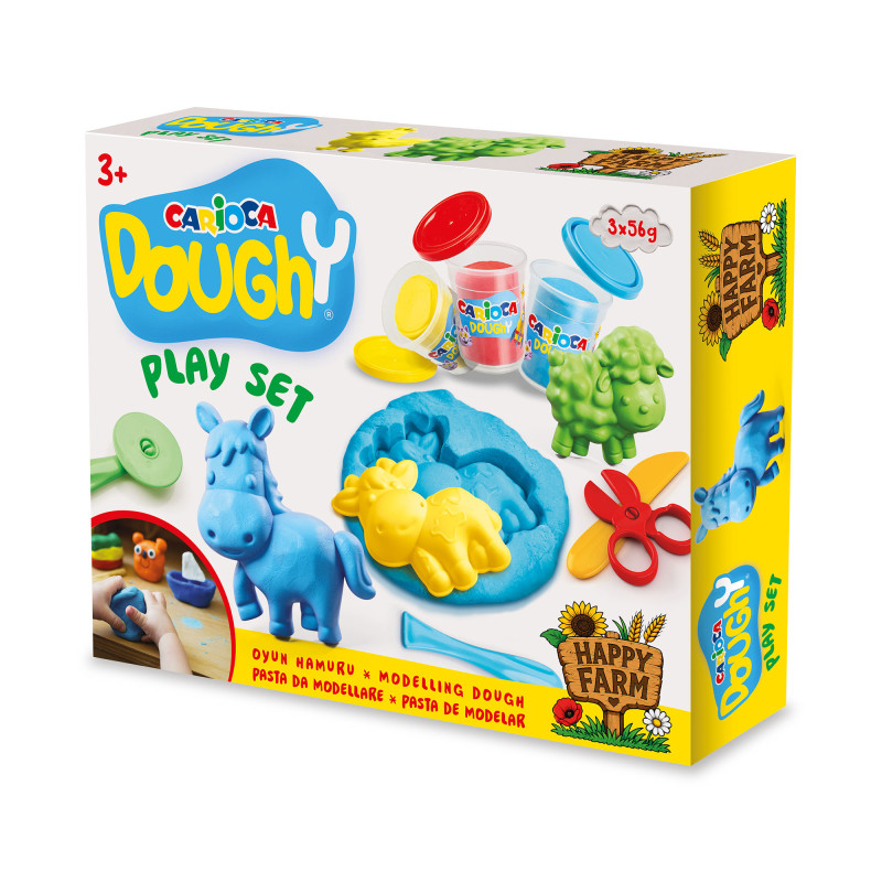 Playset Pasta da Modellare...