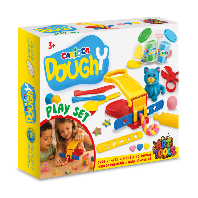 Playset Pasta da Modellare...