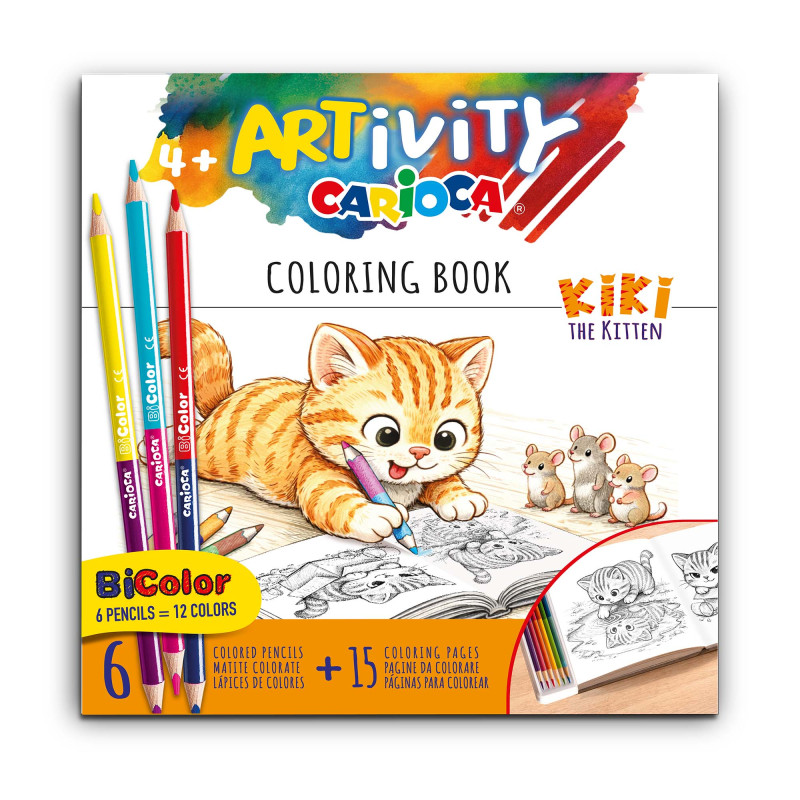 Artivity Matite Colorate -...