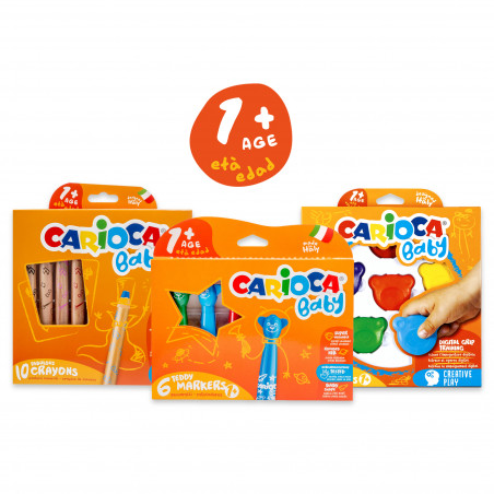 Set BABY +1 - 22 Uds SET CARIOCA