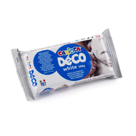 Pasta Para Modelar Marabu Blanco - 225 Ml, Resistente Al Agua, Para Manualidades