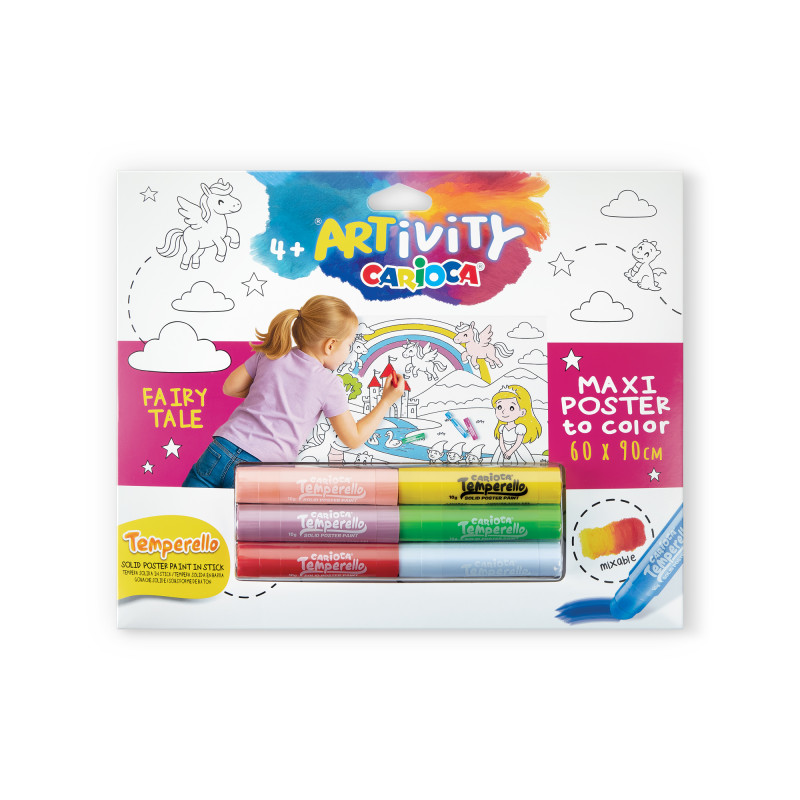 Artivity Temperello - Fairy...