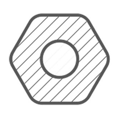 CARIOCA PLUS - Graphite CARIOCA PLUS - Graphite