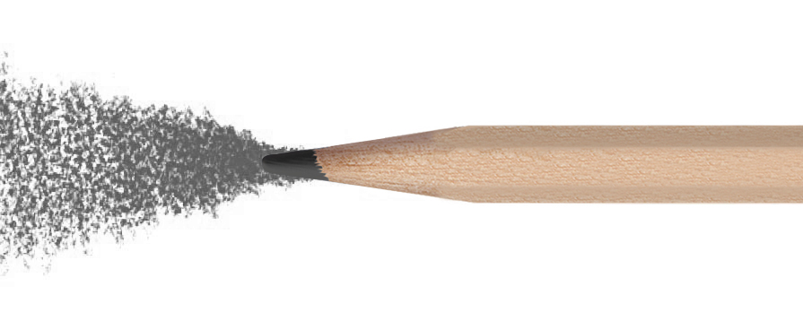 CARIOCA PLUS - Graphite CARIOCA PLUS - Graphite