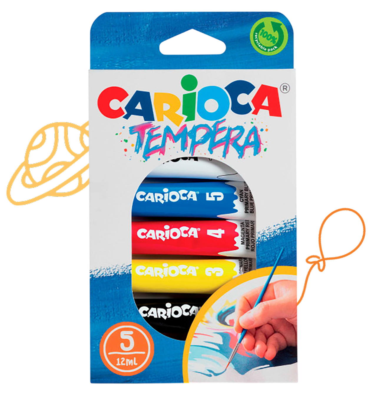 Carioca Tempera