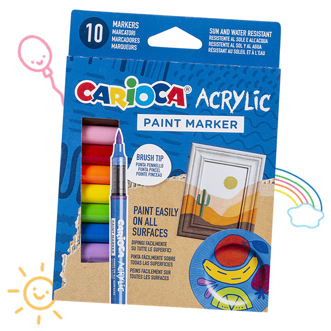 Acrylic Paint Marker