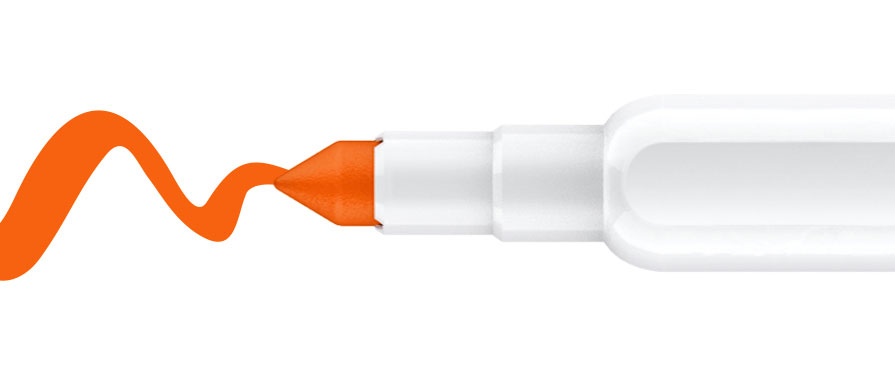 CARIOCA PLUS - Felt tip pen CARIOCA PLUS - Felt tip pen