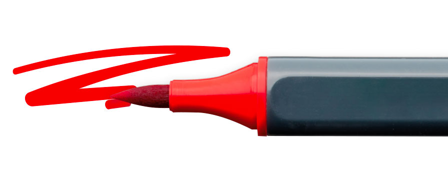 CARIOCA PLUS - Sketch Marker CARIOCA PLUS - Sketch Marker