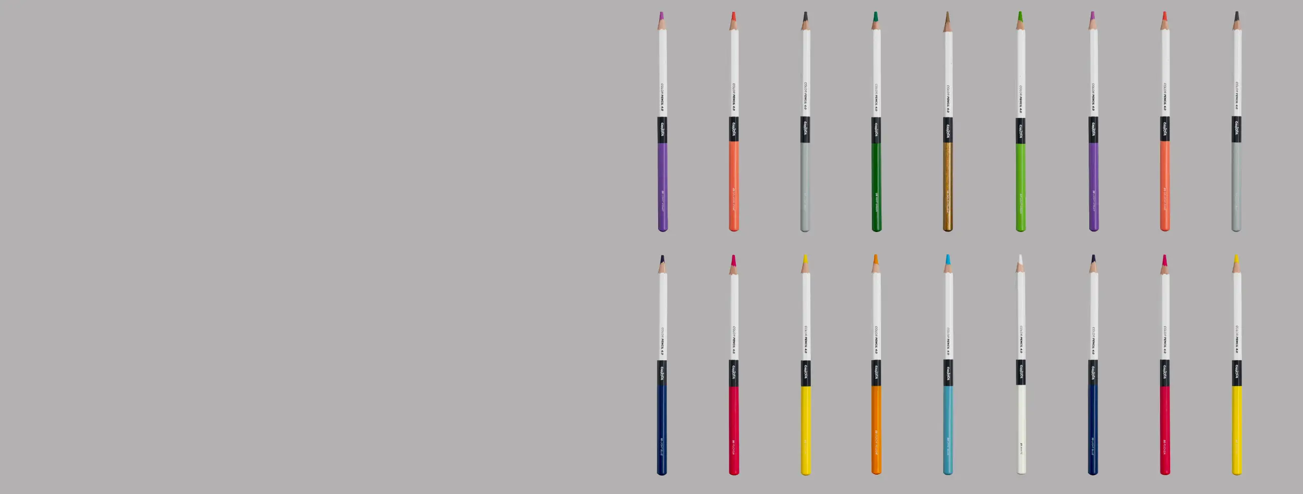 CARIOCA PLUS - PROMO COLORED PENCILS