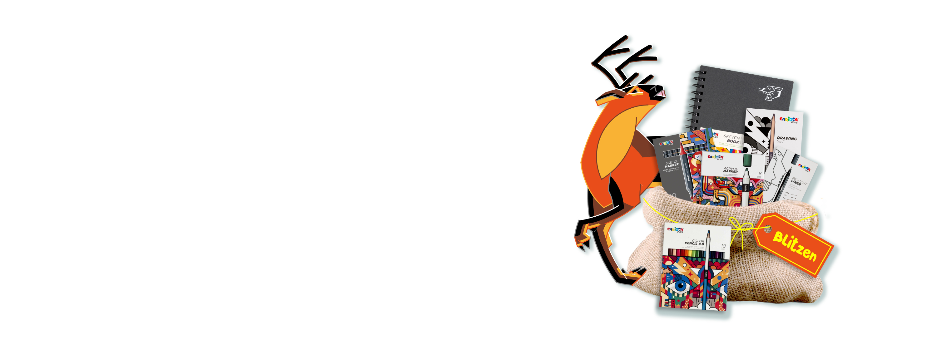 CARIOCA PLUS - Van Orton Logo